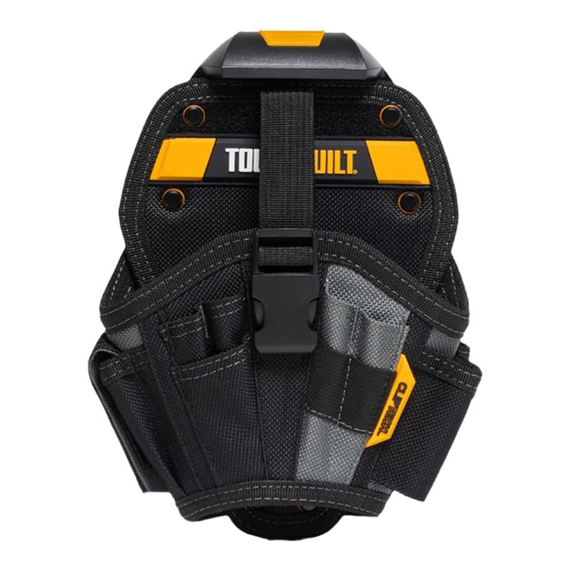 中号电钻工具腰包电木工专用快挂加厚耐磨工具包TOUGHBUILT拓必得