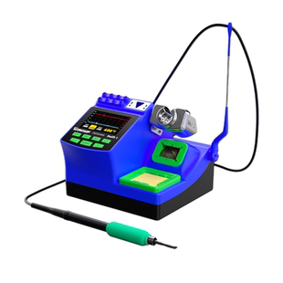 维修佬Swift1智能数显恒温焊台2秒快速升温3秒化锡大功率焊接工具