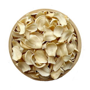 【出口级】湖南隆回龙牙百合干大片干货特级天然优质无硫2024新货