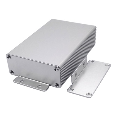 定制铝合金外壳铝型材盒子一体