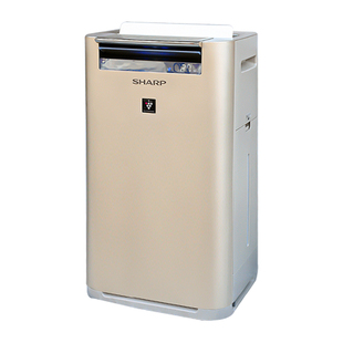 夏普空气净化器消毒机家用室内除甲醛消毒净化异味 KC-GG50-N