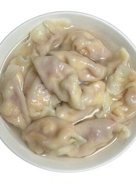餐饮专用美味西红柿鸡蛋饺子番茄水饺上班族食用夜宵解馋便捷美食
