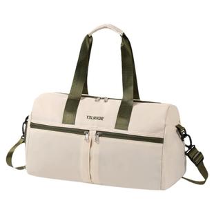 旅行袋大容量女轻便待产包收纳袋新款便携式登机包手提运动健身包