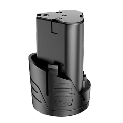 大容量锂电池芝浦龙韵充电钻12V