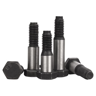 8.8级铰制孔螺栓绞制孔用螺栓gb27定位塞打螺丝M8M10M12M16M20M36