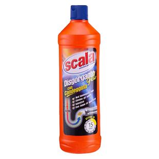 Scala 强力管道疏通剂厨房下水道油污溶解剂厕所马桶堵塞疏通神器