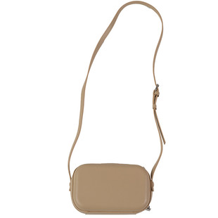 【特价】远家芥末黄奶茶色立体小方包单肩斜挎轻巧可调节H-177限