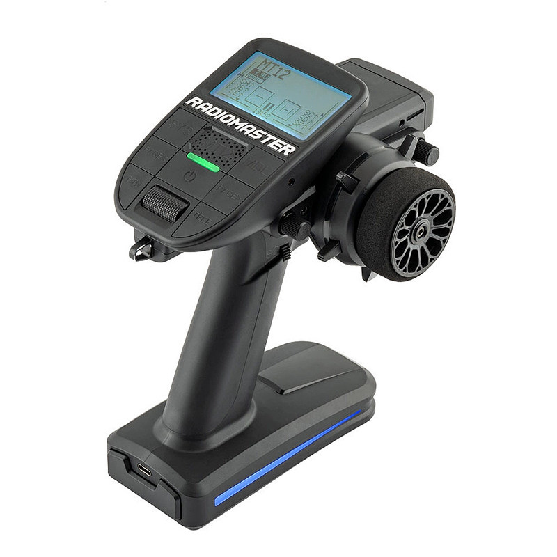 RadioMasterMT12专业车模遥控器