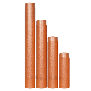 大号画筒可伸缩批发海报画桶收纳桶合影照片盒子团体相集体照纸筒