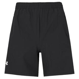 安德玛速干短裤男士春季新款训练运动健身跑步透气五分裤运动裤男