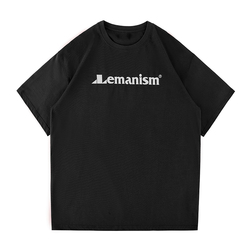 lemanism短袖潮流青年半袖短袖