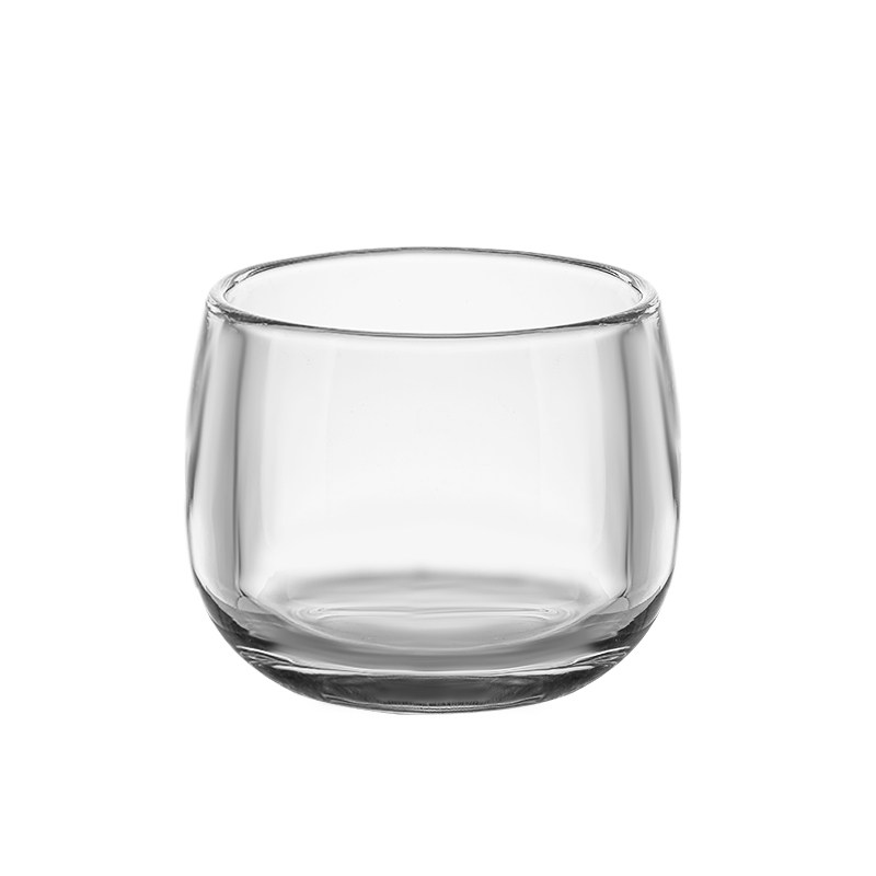 水晶玻璃小茶杯主人品茗杯耐热