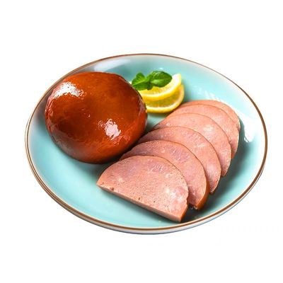 天津特产国顺松仁小肚真空包装