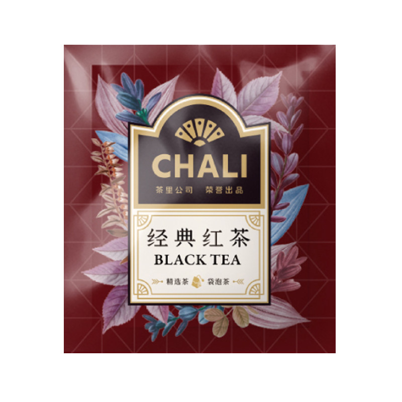chali茶里茶包多口味酒店民宿