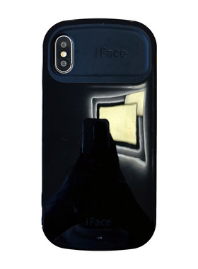 iFace苹果硅胶肥皂壳全包
