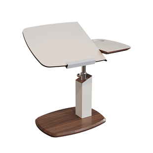 可移动沙发边几升降茶几客厅家用小户型电脑桌咖啡桌床头边桌