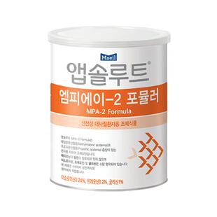 Maeil每日 甲基丙二酸血症丙酸血症配方粉奶粉 MPA2段 400克/罐