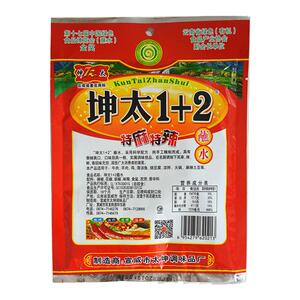 坤太云南1+2蘸水辣椒面