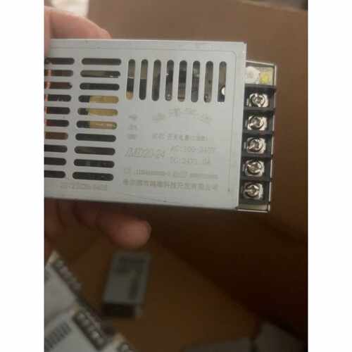 询价鸿海科技JMD20-24开关电源AC100-240V输入DC