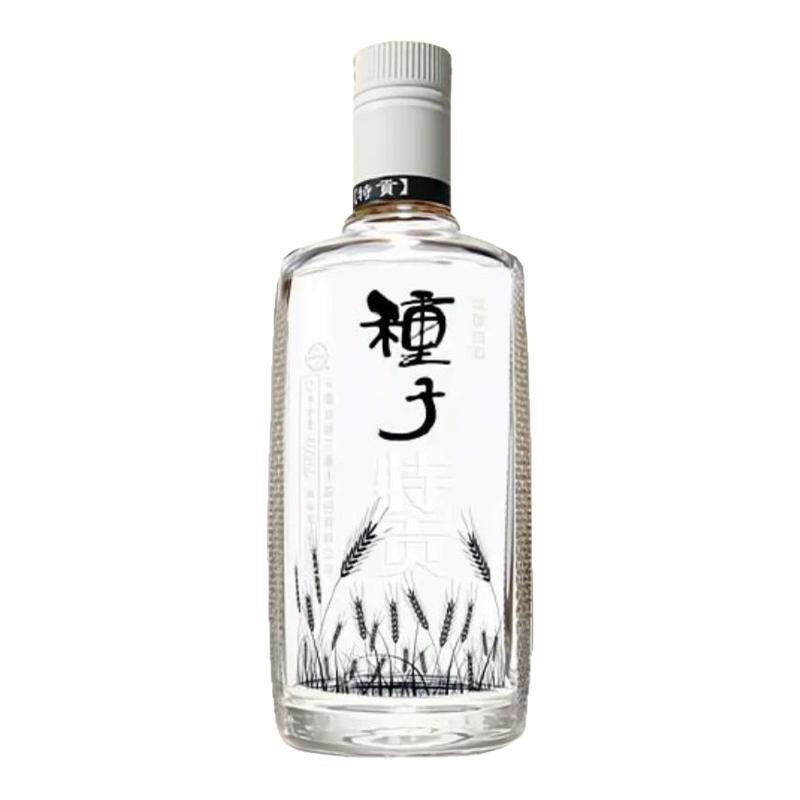 金种子特贡种子酒 42度460ml*6瓶整箱装 小瓶浓香型纯粮酿酒白酒