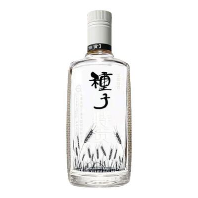 金种子特贡种子酒42度浓香白酒