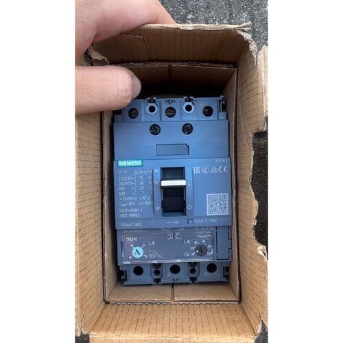 3VA1163-4EF32-0AA0断路器-询价