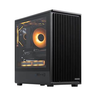 【政府补贴10%】宁美国度AMD锐龙5600/5700X/RTX3050/5060/RX7650GRE家用游戏台式电脑电竞主机DIY组装整机