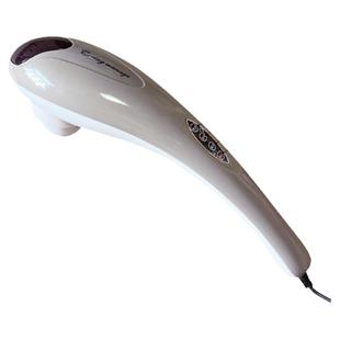 璐瑶正品按摩棒多功能海豚按摩器电动腰部肩颈腿部全身按摩捶背器