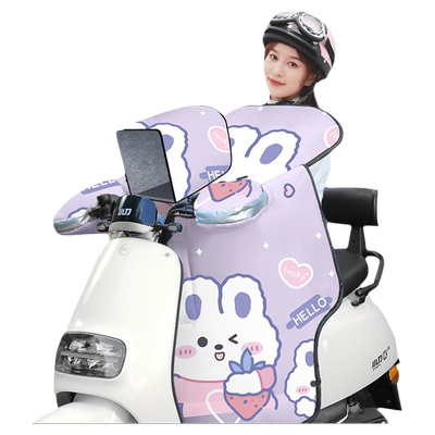 亲子款加大加宽防风更保暖挡风被