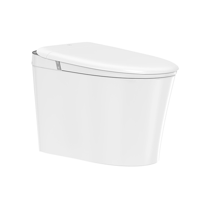 九牧小牧卫浴自动翻盖全智能马桶