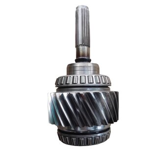 适配奔驰GLK260 300 S350分动箱GLA CLA220260耦合器差速器总成