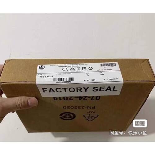 议价1756L84ES库存余货直发维修