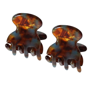 高级感小抓夹小号鲨鱼夹迷你刘海夹前额碎发发夹边夹侧边夹子头饰