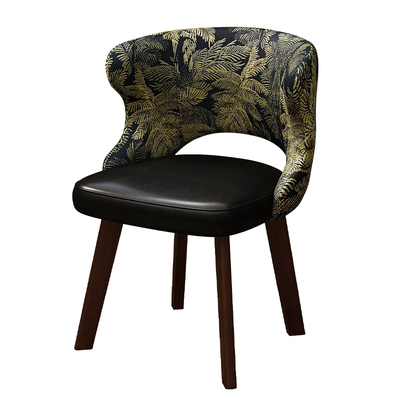 实木餐椅家用舒适久坐卧室电脑椅