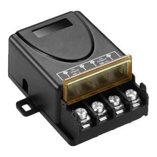 220V30A水泵电机灌溉无线双遥控开关排风扇抽烟机懒人开关灯神器