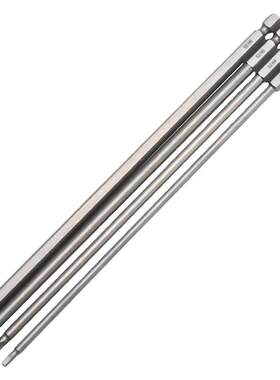 电动螺丝刀加长内六角批头