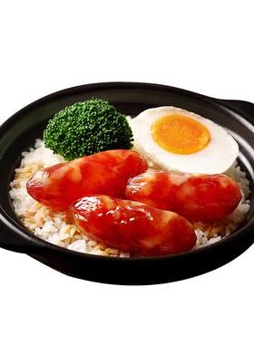 金辉煌煲仔饭250g广味香肠