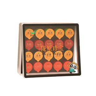 青谷家陇原珍宝400g礼盒款罐装高品质精品滋补原料精选