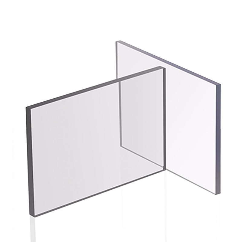 pc耐力板透明5mm亚克力pvc透明塑料硬胶板聚碳酸酯阳光板屋顶雨棚_虎窝淘