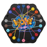 解绳大挑战大脑思维训练专注力二人对战亲子互动益智桌游儿童玩具