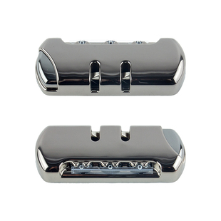 S003#拉杆箱行李箱密码锁配件密码箱锁通用皮箱箱包锁拉链锁