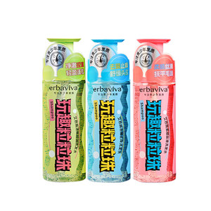 艾芭薇玩趣粒粒去屑洗发水320ml