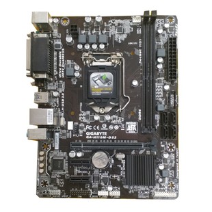 技嘉GA-H110M-DS2/S2 DS2V S2PH wind H110-D3A/D3 DDR4/DDR3主板