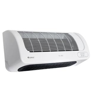 格力取暖器家用节能电暖器浴室卫生间防水电暖气速热壁挂式暖风机