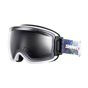 SWANS滑雪镜超高清可开窗2倍防雾全天候24新RGL3517