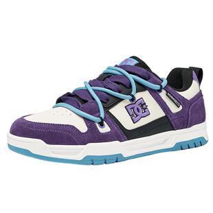DCSHOES STAG LITE PRO 双鞋带拼色专业滑板鞋夏季新款运动休闲鞋