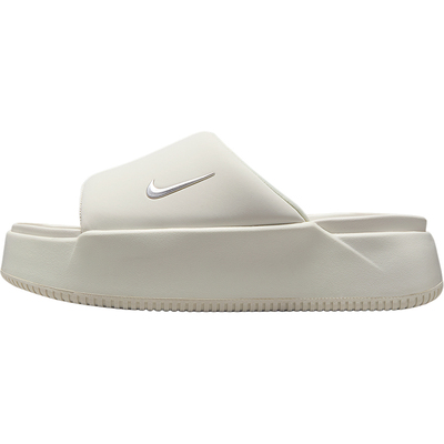 Nike/耐克正品Calm Elevation女士休闲厚底耐磨拖鞋HJ5601-100