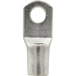 SC窥口铜线鼻子接线端子铜线耳短线鼻单压船用铜接头SC101625-8