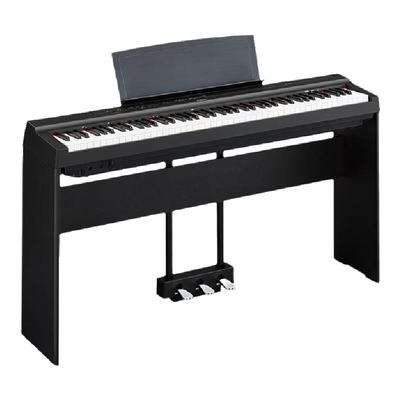 雅马哈88键电钢琴P128B/P223B