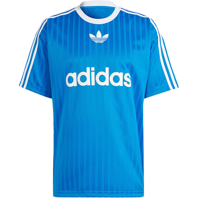 Adidas/阿迪达斯正品三叶草新款男士复古短袖T恤IM9456